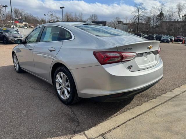 2019 Chevrolet Malibu LT