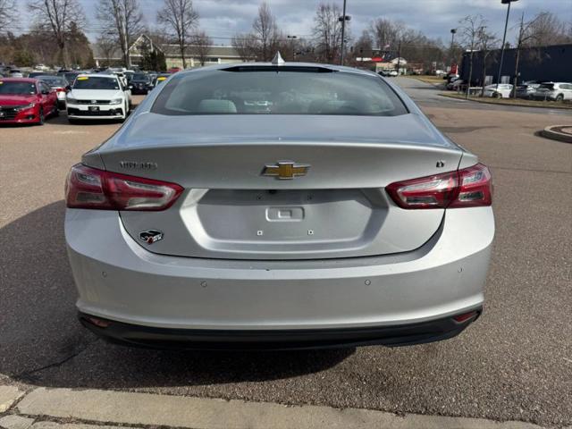 2019 Chevrolet Malibu LT