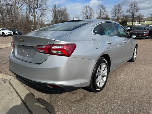 2019 Chevrolet Malibu LT