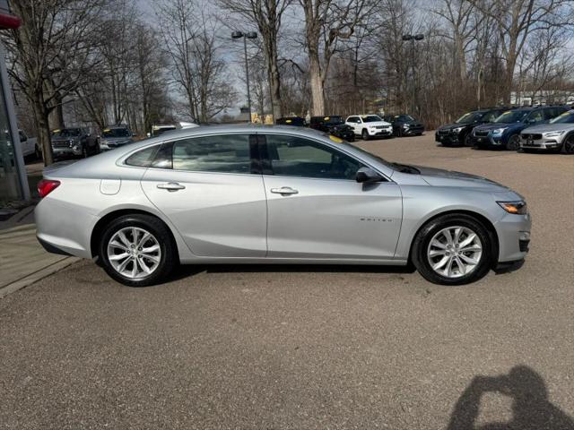 2019 Chevrolet Malibu LT