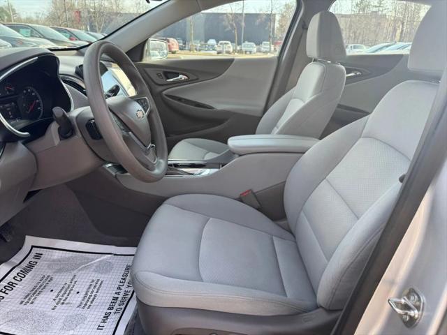 2019 Chevrolet Malibu LT