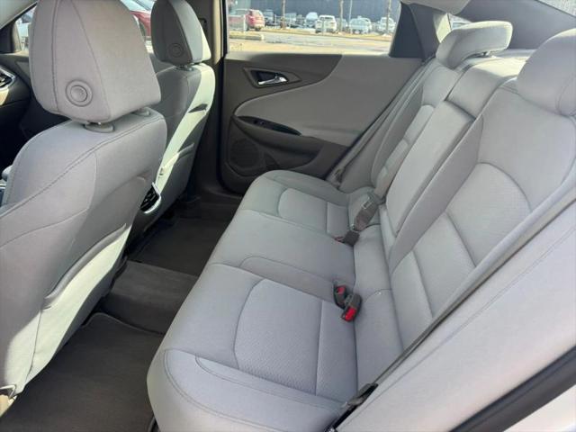 2019 Chevrolet Malibu LT
