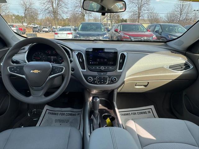 2019 Chevrolet Malibu LT