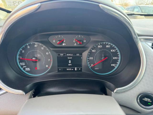 2019 Chevrolet Malibu LT
