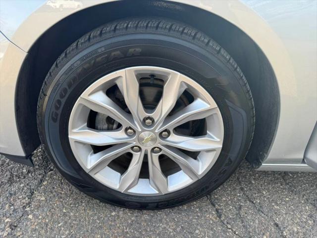 2019 Chevrolet Malibu LT