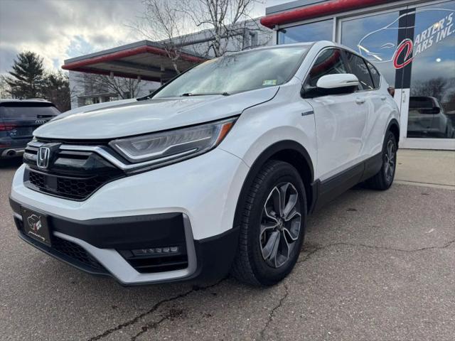 2020 Honda CR-V Hybrid EX for sale in South Burlington, VT