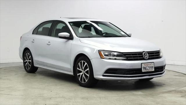 2018 Volkswagen Jetta 1.4T SE for sale in San Diego, CA