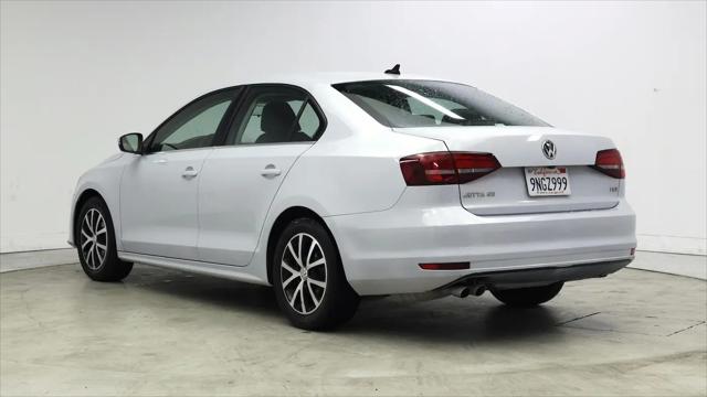 2018 Volkswagen Jetta 1.4T SE