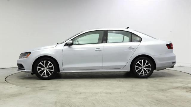 2018 Volkswagen Jetta 1.4T SE