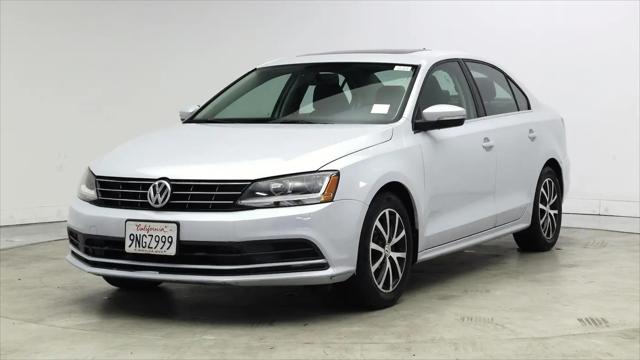 2018 Volkswagen Jetta 1.4T SE