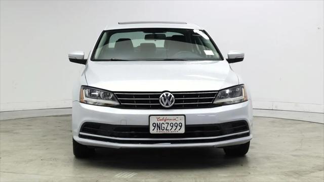 2018 Volkswagen Jetta 1.4T SE
