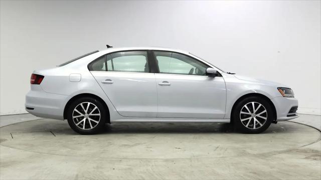 2018 Volkswagen Jetta 1.4T SE