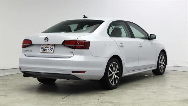 2018 Volkswagen Jetta 1.4T SE