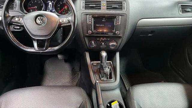 2018 Volkswagen Jetta 1.4T SE