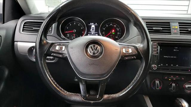 2018 Volkswagen Jetta 1.4T SE