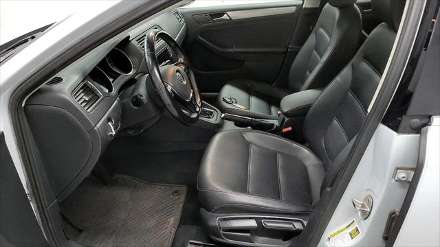 2018 Volkswagen Jetta 1.4T SE
