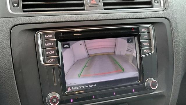 2018 Volkswagen Jetta 1.4T SE