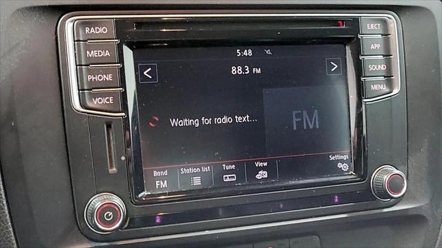 2018 Volkswagen Jetta 1.4T SE