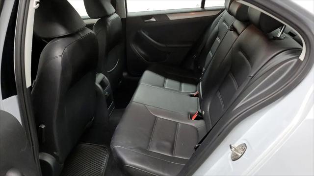 2018 Volkswagen Jetta 1.4T SE