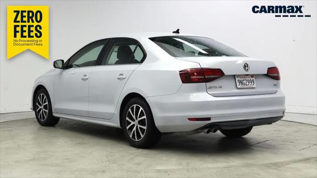 2018 Volkswagen Jetta 1.4T SE for sale in San Diego, CA