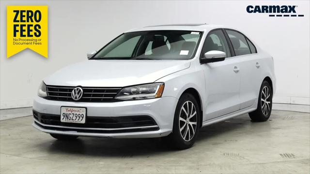 2018 Volkswagen Jetta 1.4T SE for sale in San Diego, CA
