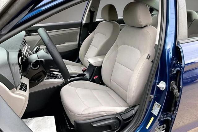 2019 Hyundai Elantra SEL