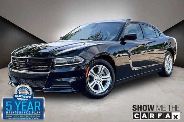 2021 Dodge Charger SXT RWD for sale in Dallas, TX