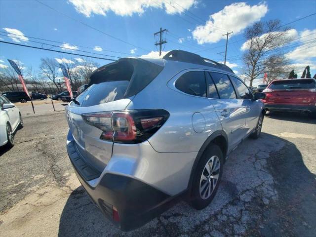 2020 Subaru Outback Premium