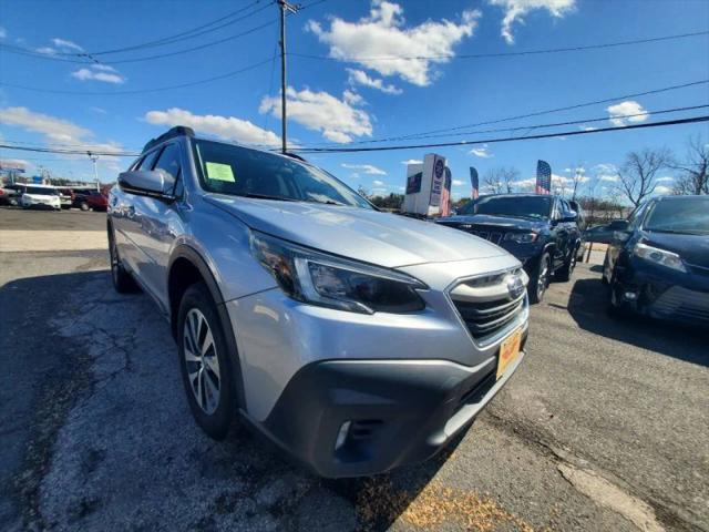 2020 Subaru Outback Premium