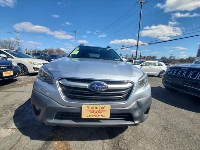 2020 Subaru Outback Premium