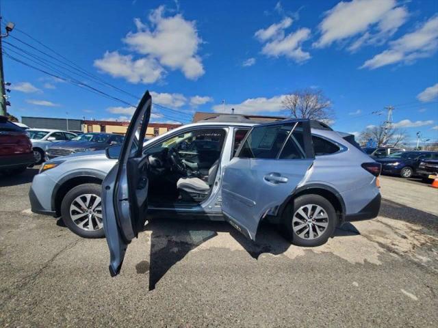 2020 Subaru Outback Premium