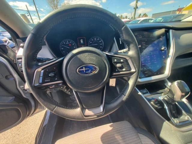 2020 Subaru Outback Premium