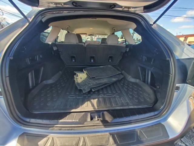 2020 Subaru Outback Premium