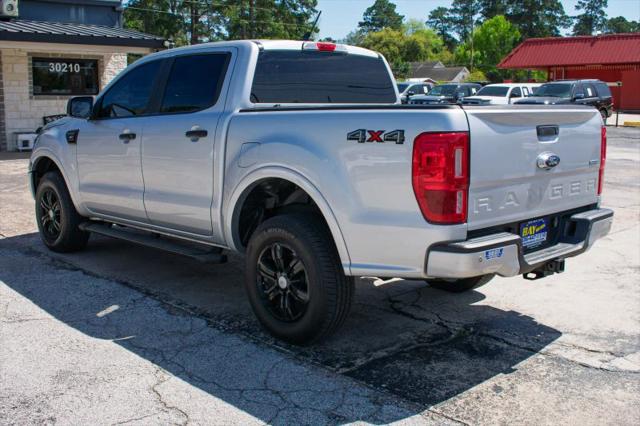 2019 Ford Ranger XLT