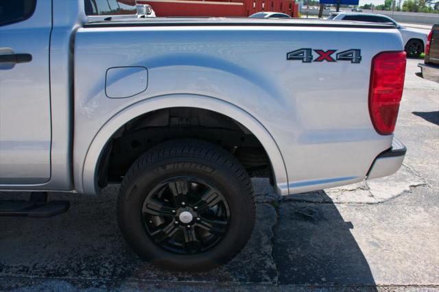 2019 Ford Ranger XLT