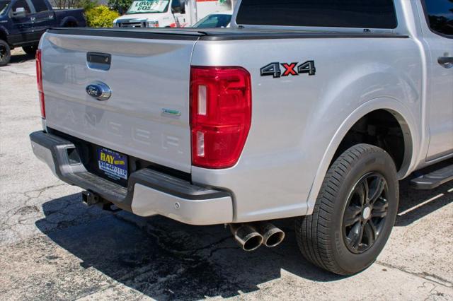 2019 Ford Ranger XLT