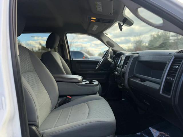 2018 Ram 2500 Tradesman Crew Cab 4x4 6'4" Box