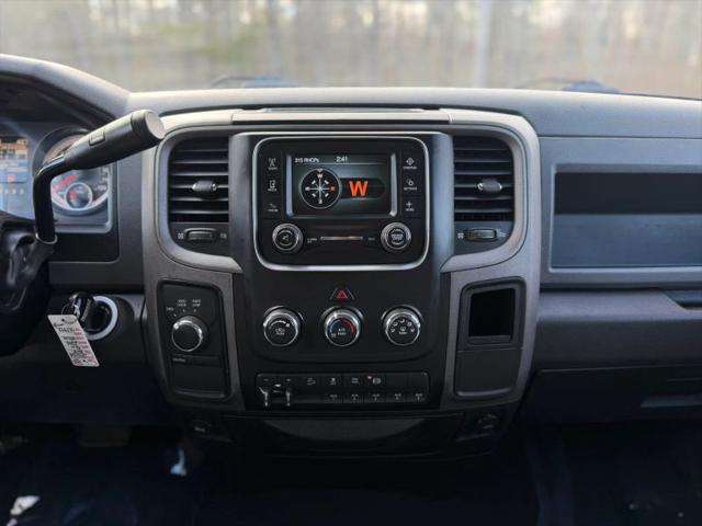2018 Ram 2500 Tradesman Crew Cab 4x4 6'4" Box