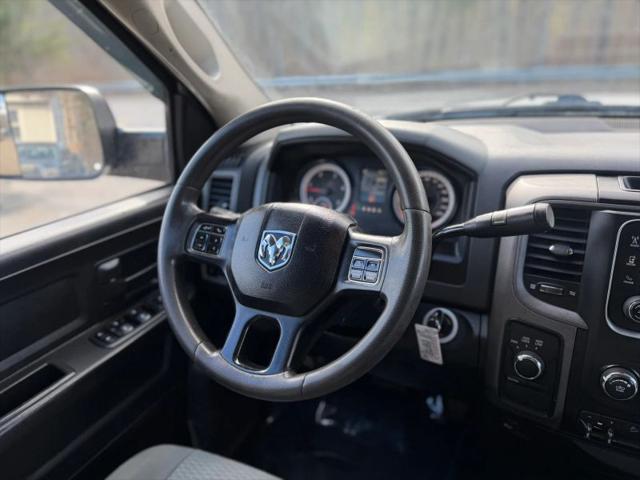 2018 Ram 2500 Tradesman Crew Cab 4x4 6'4" Box