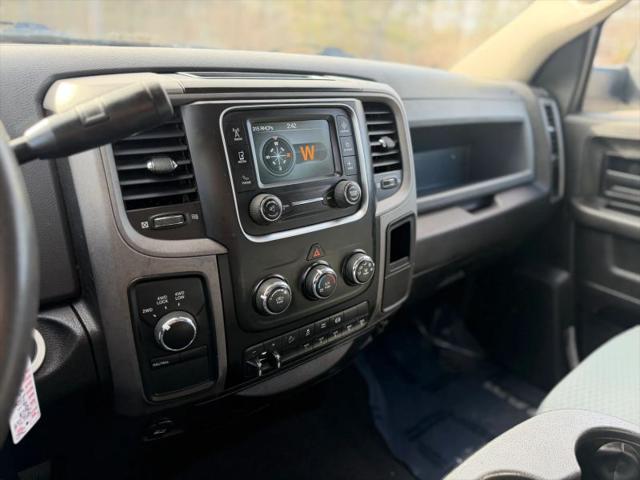 2018 Ram 2500 Tradesman Crew Cab 4x4 6'4" Box