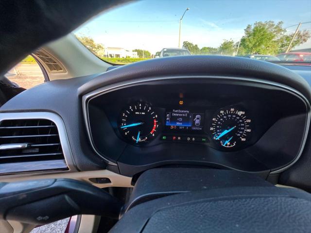 2013 Ford Fusion SE