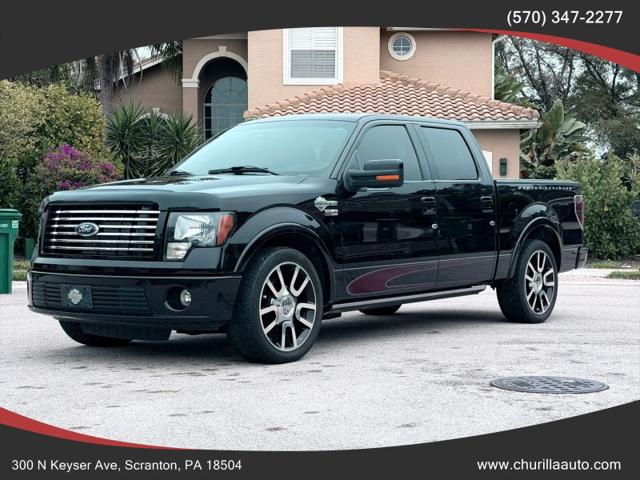 2010 Ford F-150 Harley-Davidson for sale in Scranton, PA