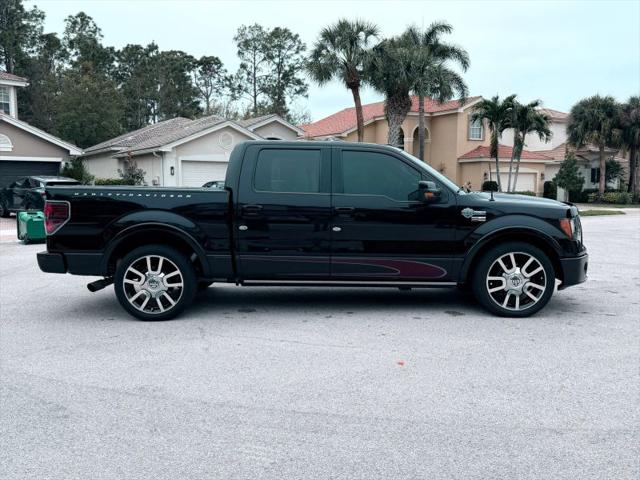 2010 Ford F-150 Harley-Davidson