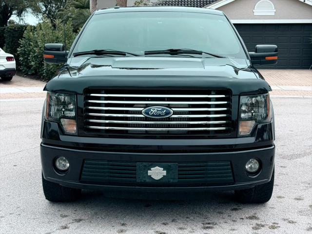 2010 Ford F-150 Harley-Davidson