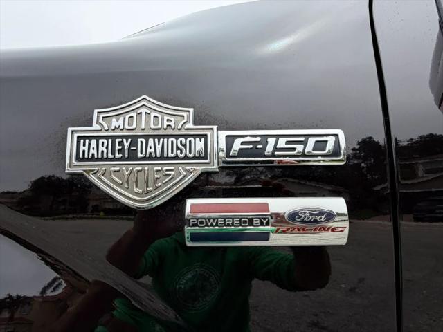 2010 Ford F-150 Harley-Davidson