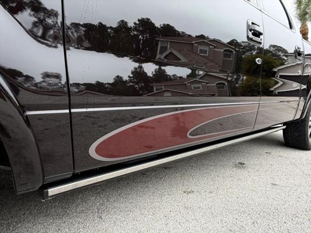 2010 Ford F-150 Harley-Davidson