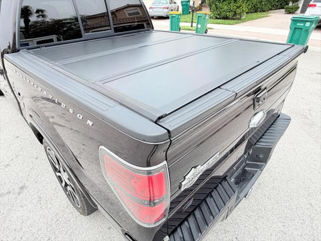 2010 Ford F-150 Harley-Davidson