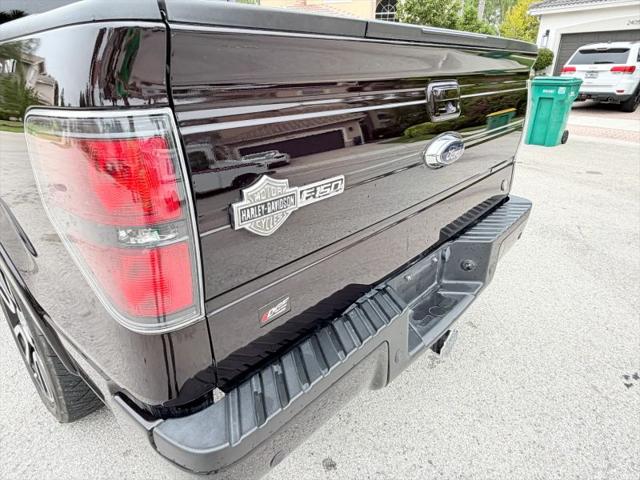 2010 Ford F-150 Harley-Davidson