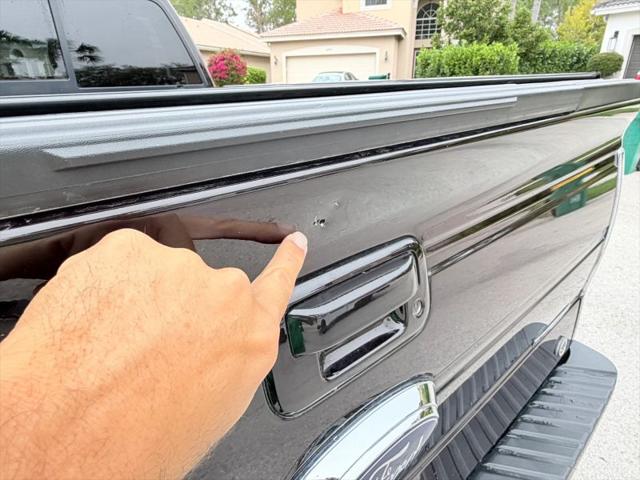 2010 Ford F-150 Harley-Davidson