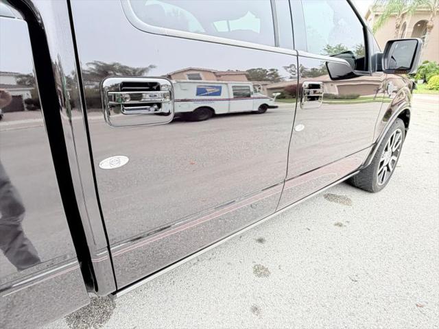 2010 Ford F-150 Harley-Davidson